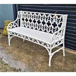 Garden Bench Gothic